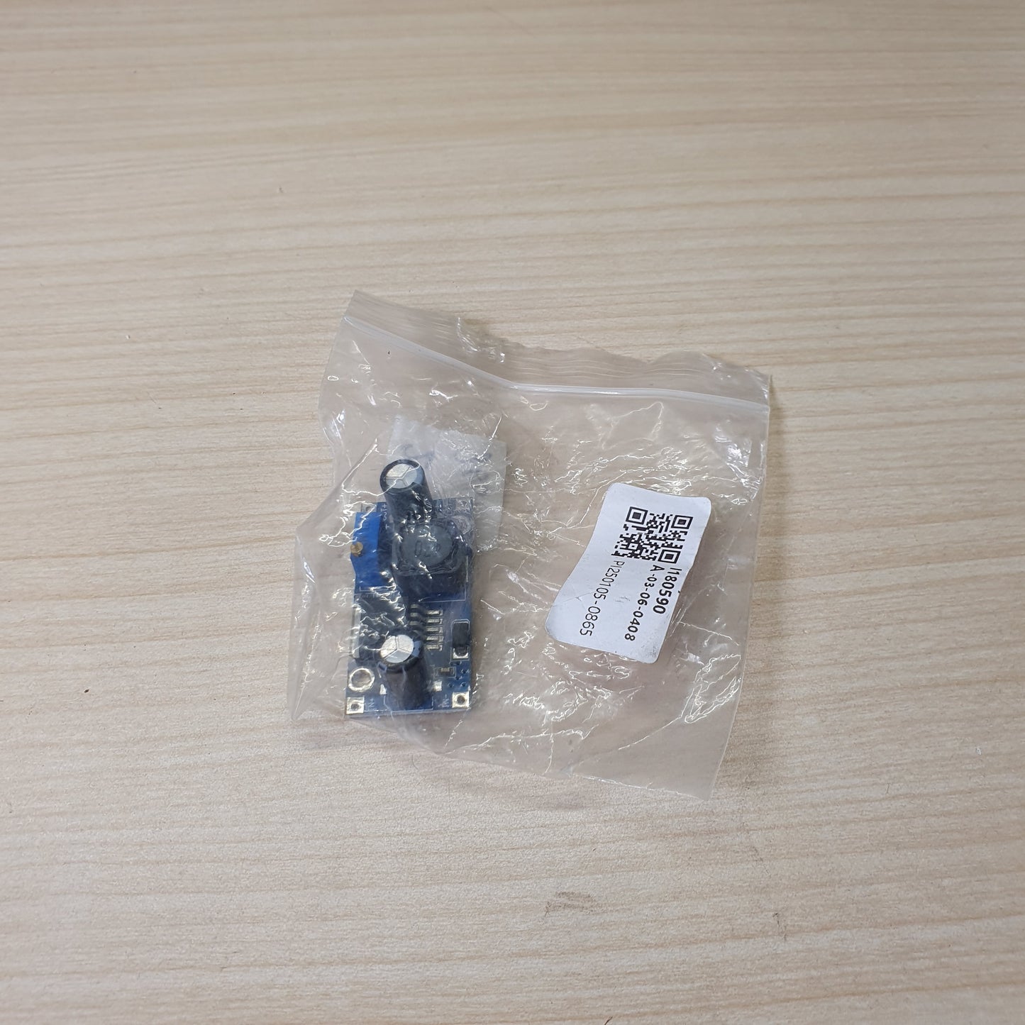LM2596 DC-DC buck converter #8661