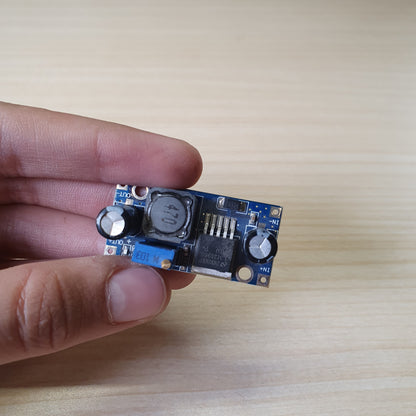 LM2596 DC-DC buck converter #8661