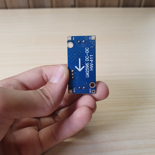 LM2596 DC-DC buck converter #8661