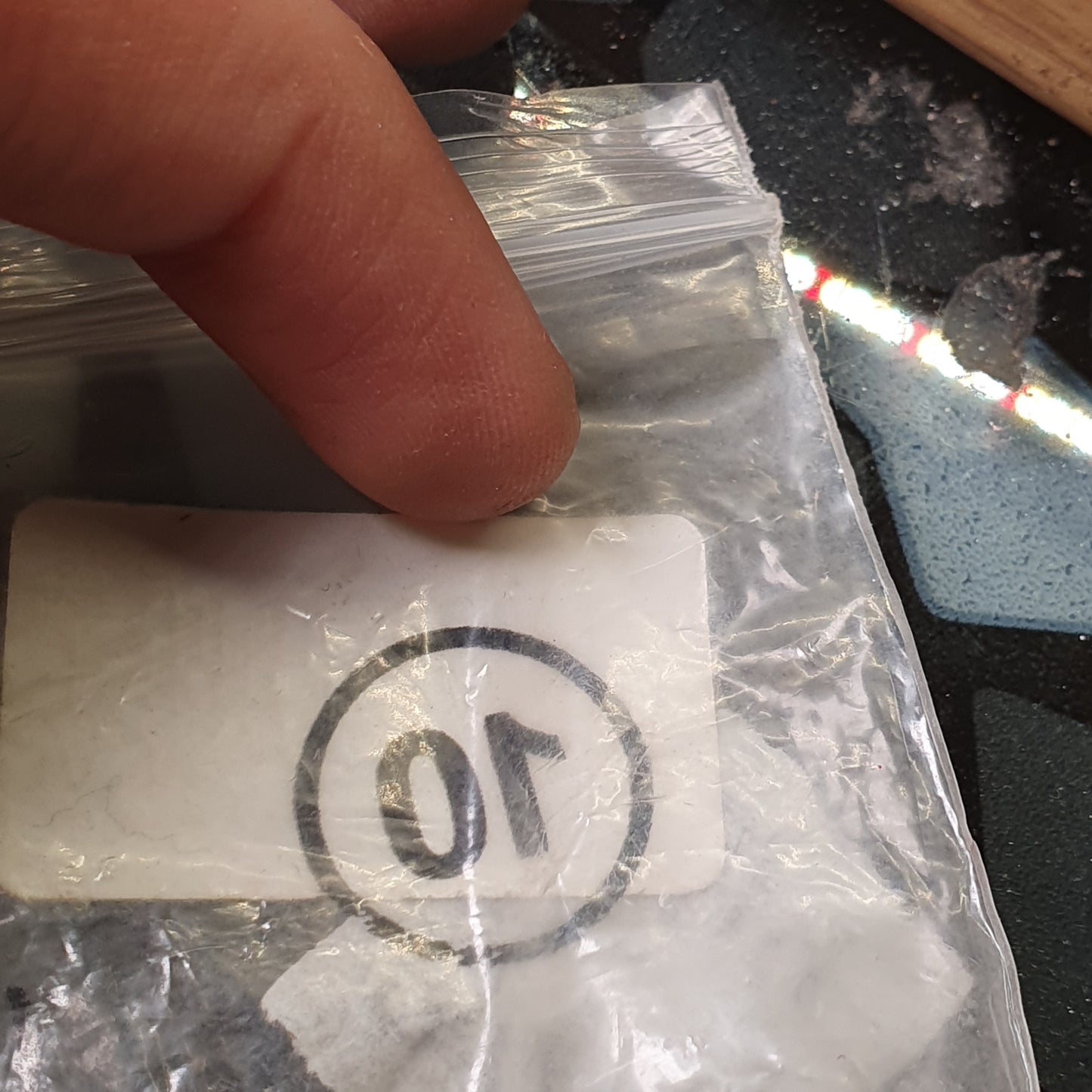 Rings Pack Of 2 Size 10#8614