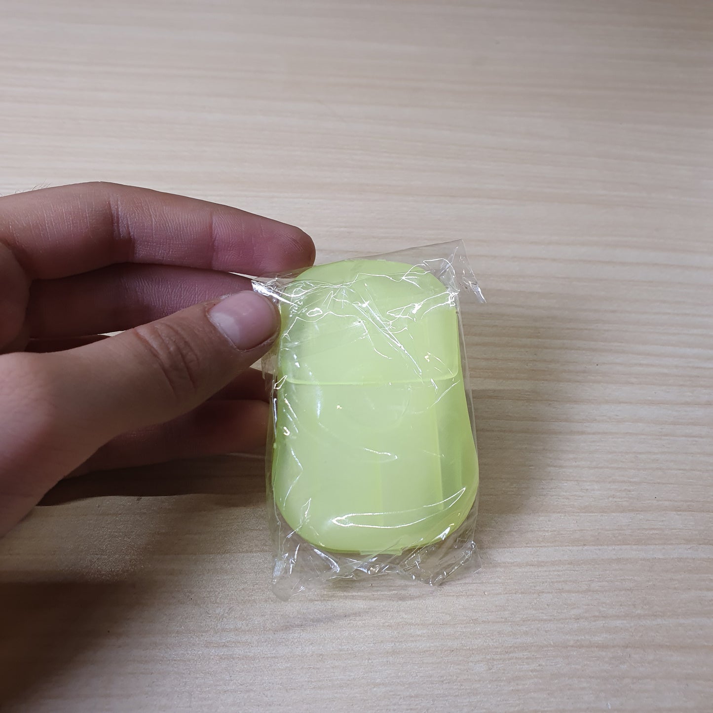 Paper Soap Sheets #8179