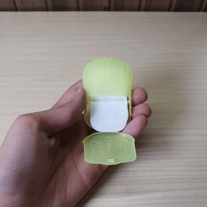 Paper Soap Sheets #8179