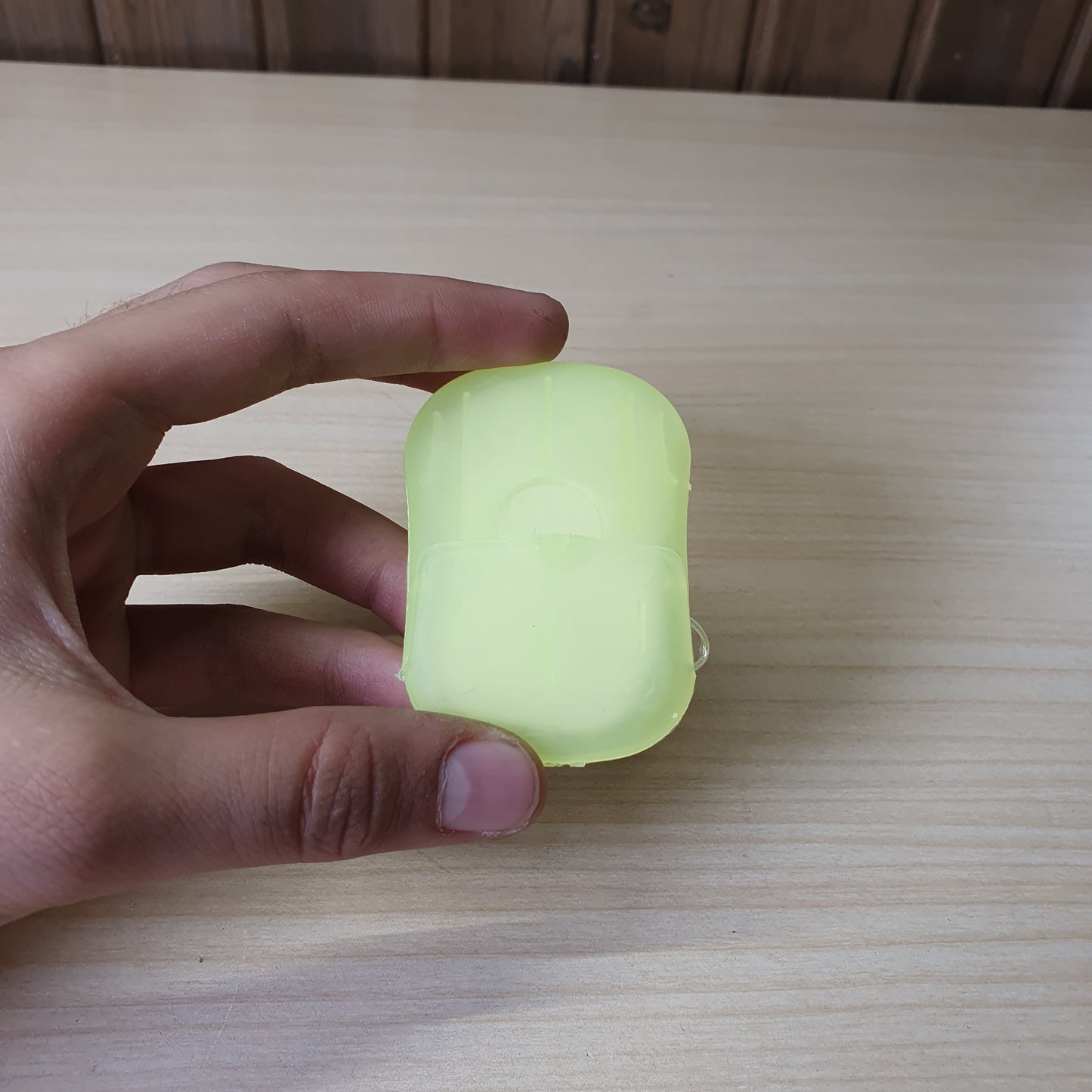 Paper Soap Sheets #8179