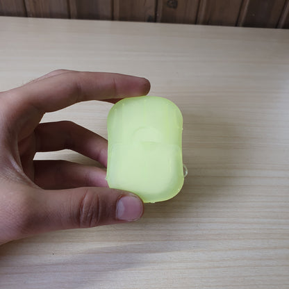 Paper Soap Sheets #8179