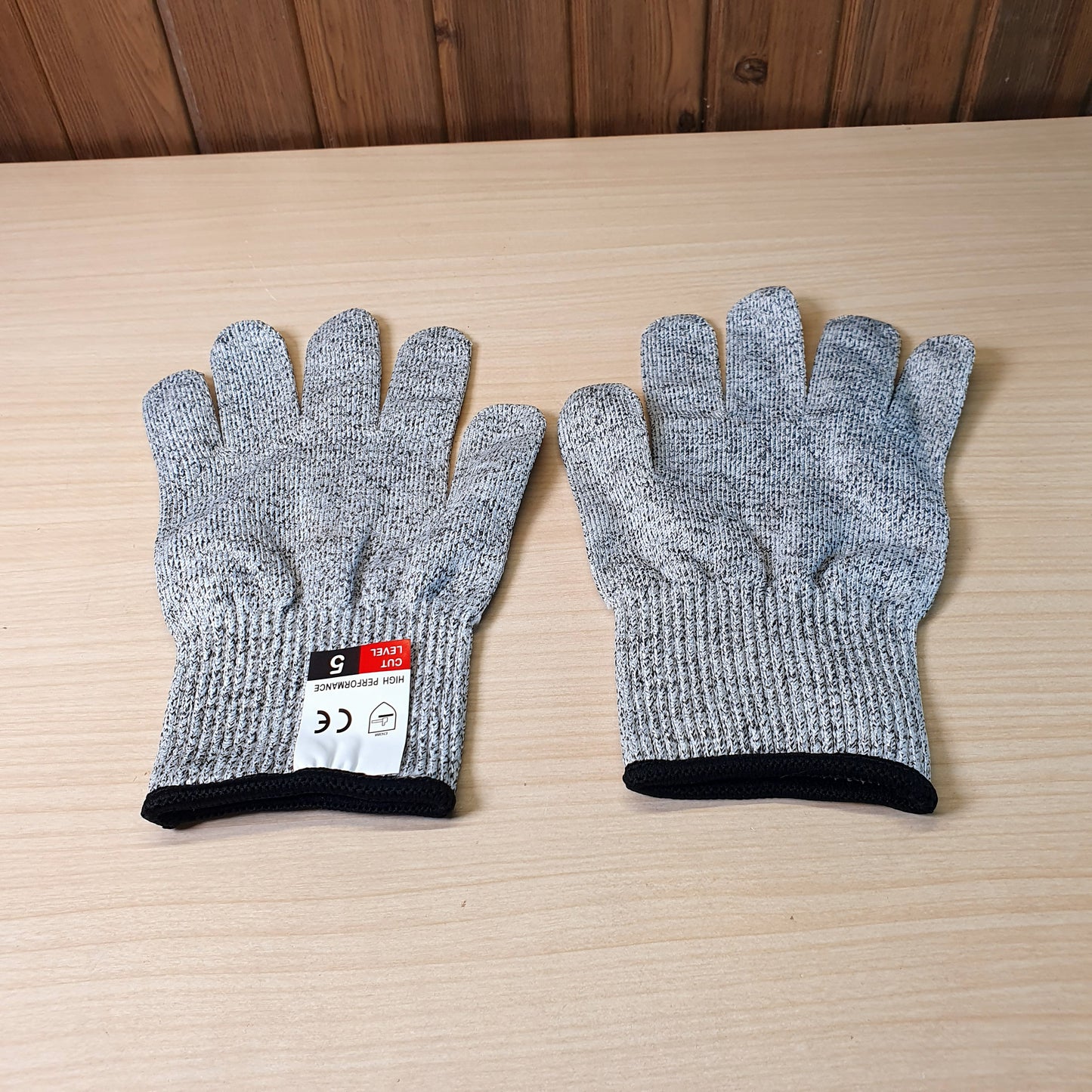 High Performance Anti cut Gloves Level 5 #9081