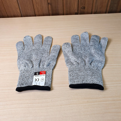 High Performance Anti cut Gloves Level 5 #9081