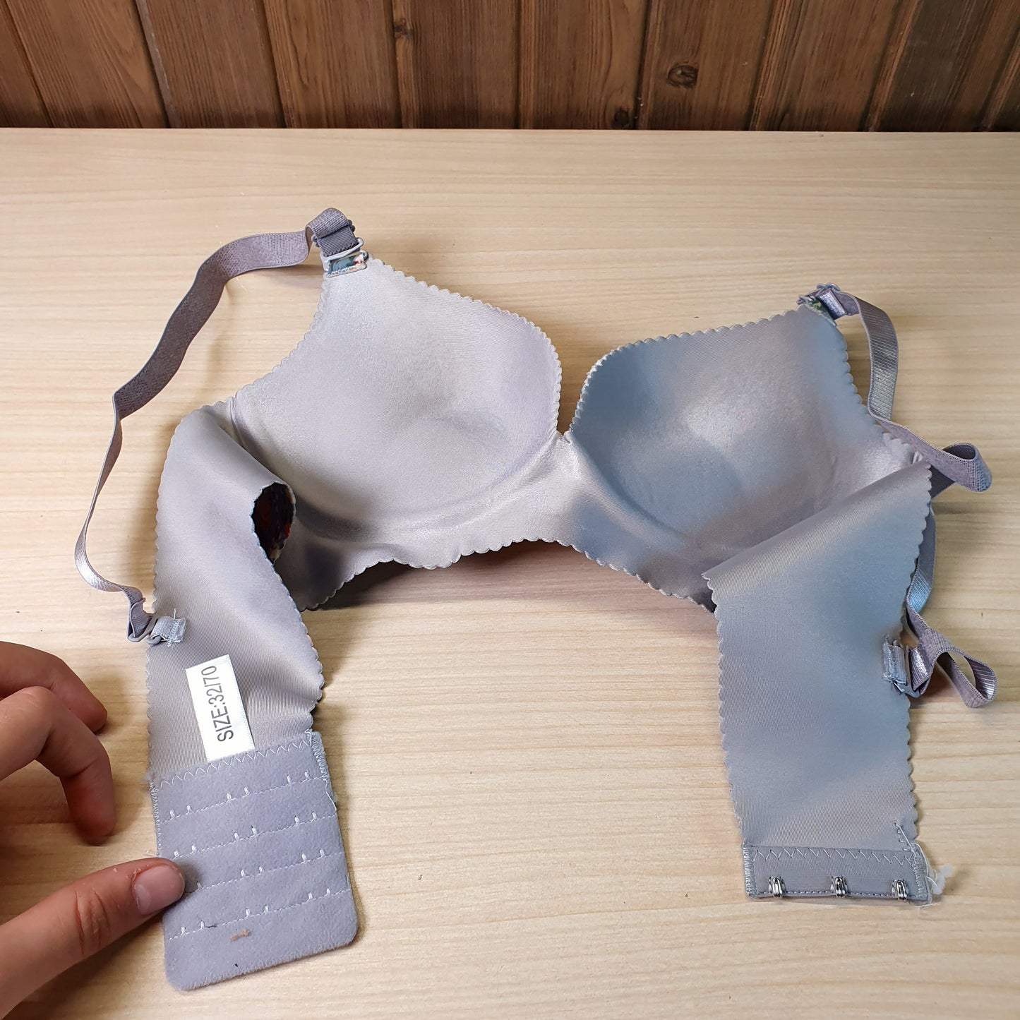 Ladies Undergarments Size 32 #9002