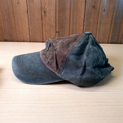 Rough Style Cap #9112