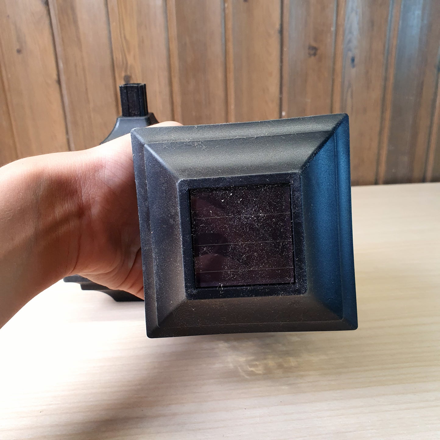 Black Solar Garden Lights  #9072