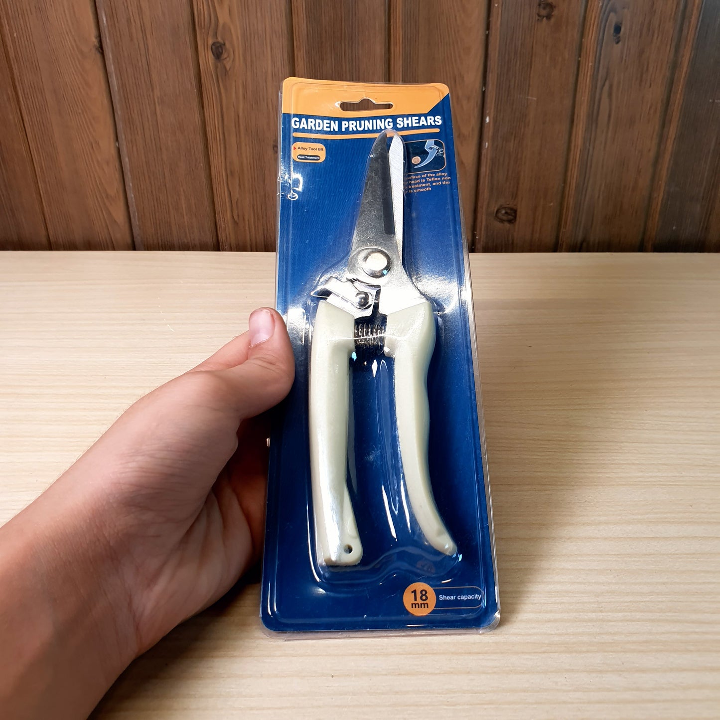 Garden Pruning Shears #9065
