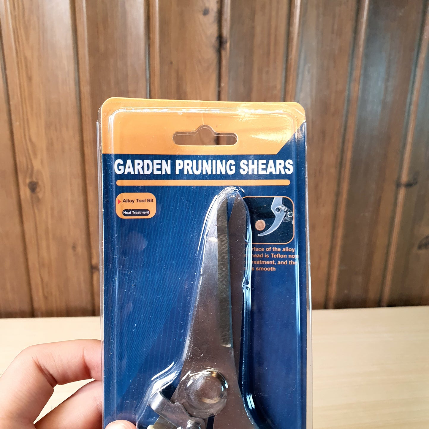 Garden Pruning Shears #9065