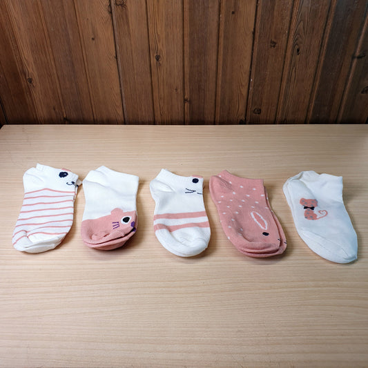 5 Pairs Of Socks #9050