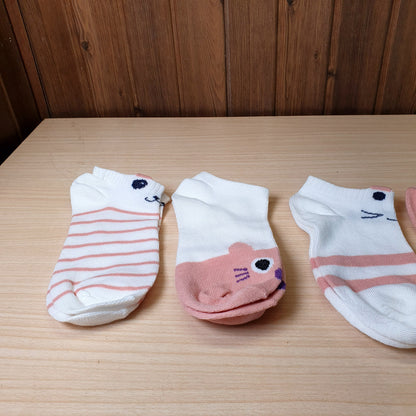 5 Pairs Of Socks #9050