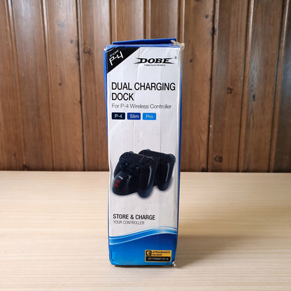 Dobe ps4 Controller Dual Charging Dock #9061
