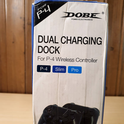 Dobe ps4 Controller Dual Charging Dock #9061