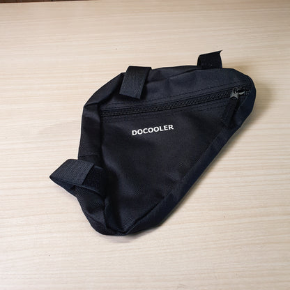 Docooler triangle bicycle frame bag, #9082