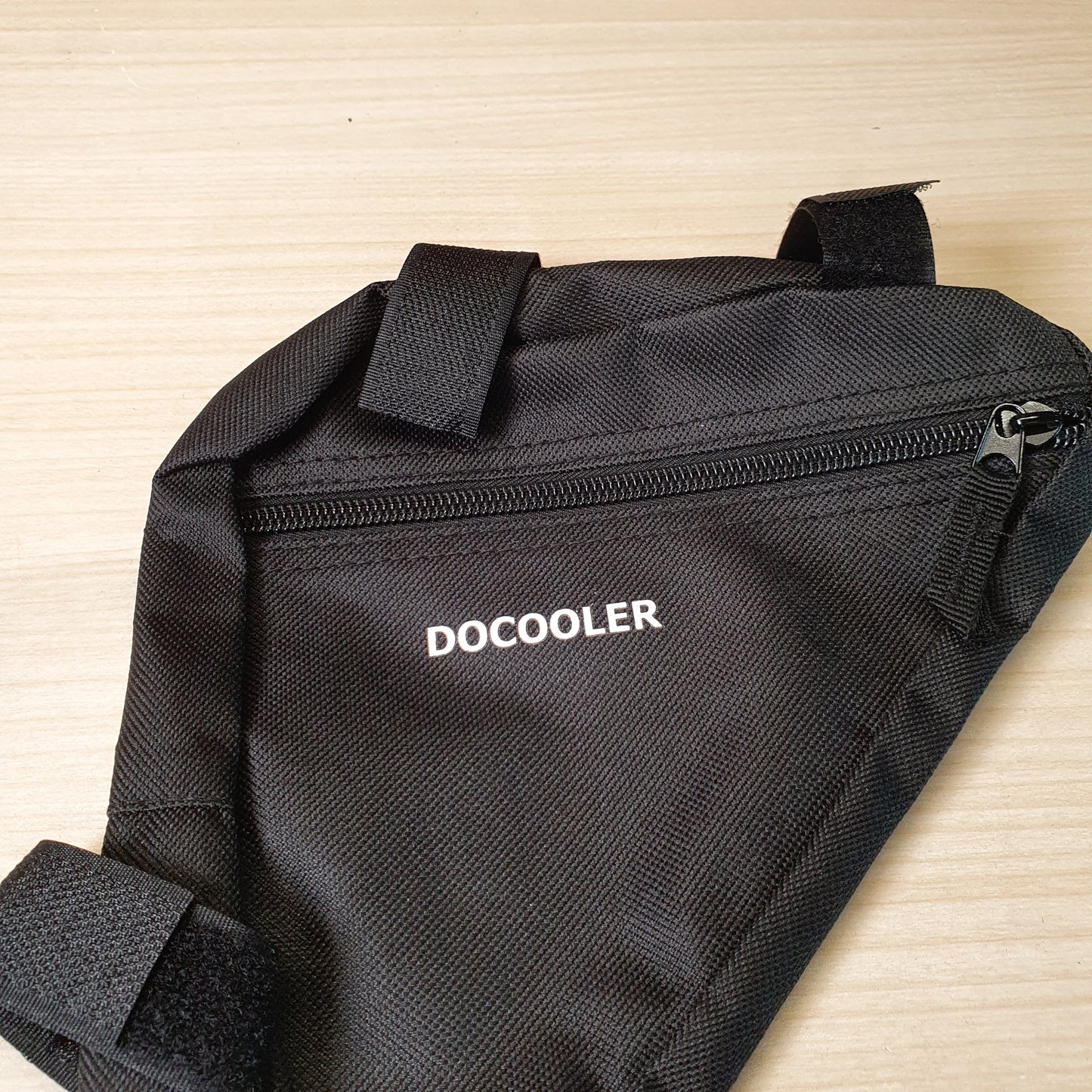 Docooler triangle bicycle frame bag, #9082