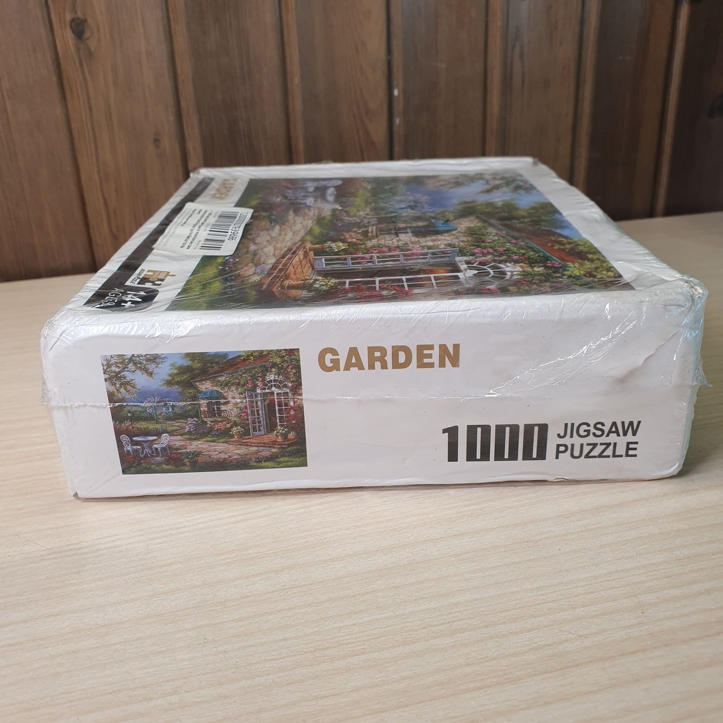 Garden Jigsaw Puzzle #9051