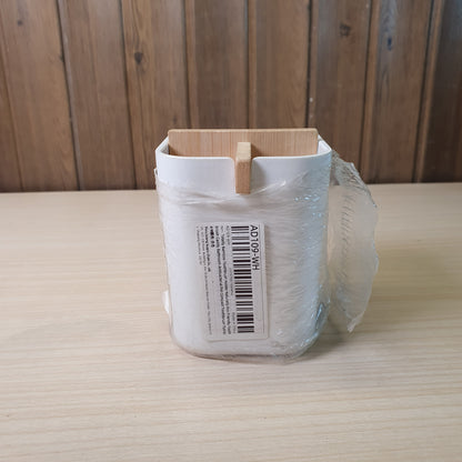 Bamboo Tooth brush Holder #9192