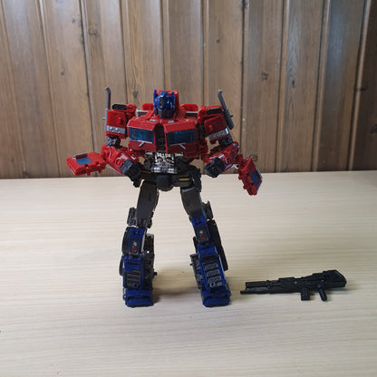 Mechanical Alliance Dark Commander Optimus Prime Model #9028