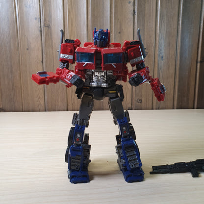 Mechanical Alliance Dark Commander Optimus Prime Model #9028