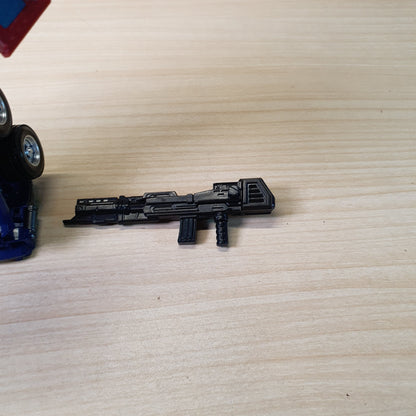Mechanical Alliance Dark Commander Optimus Prime Model #9028