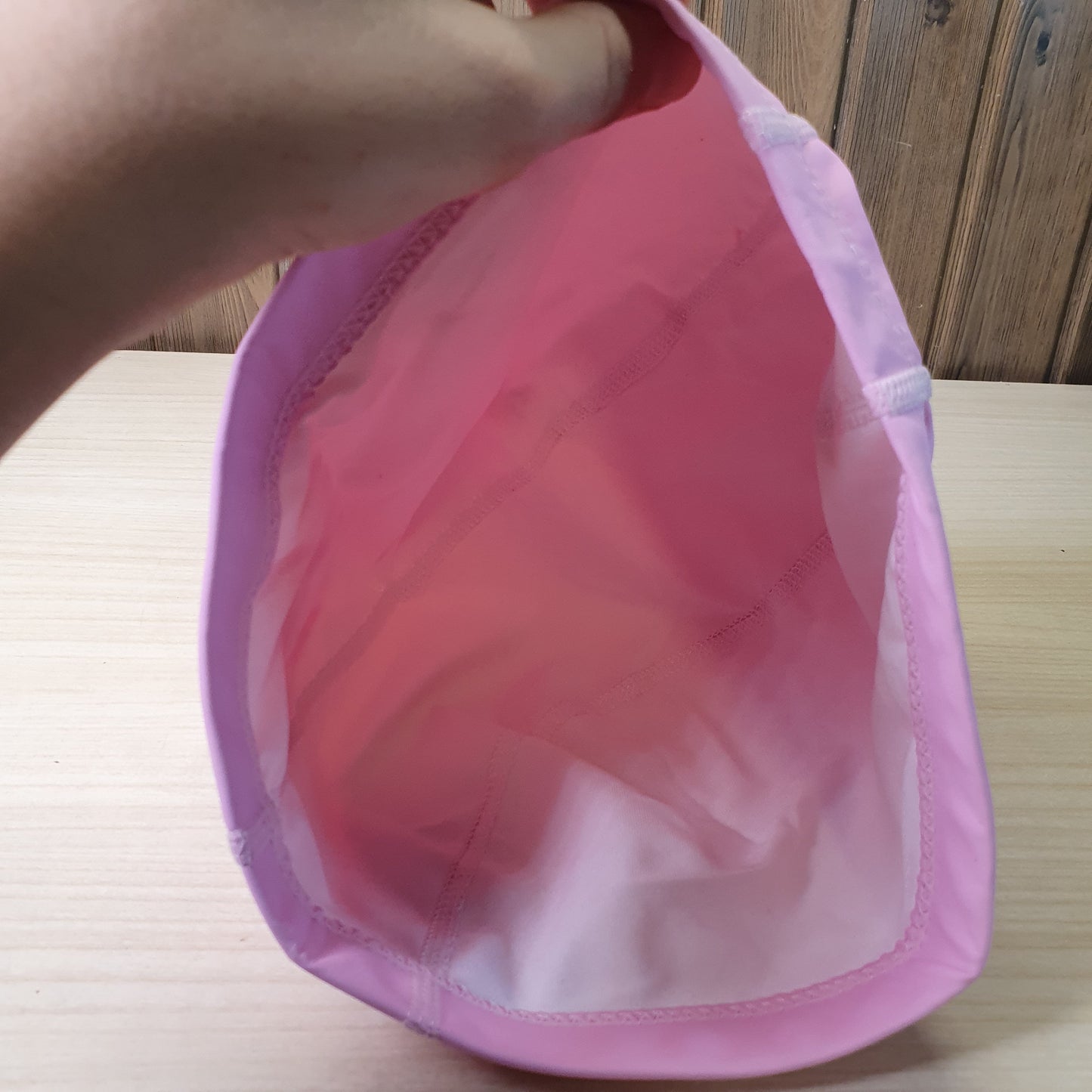 Pink Swimming Cap #9272