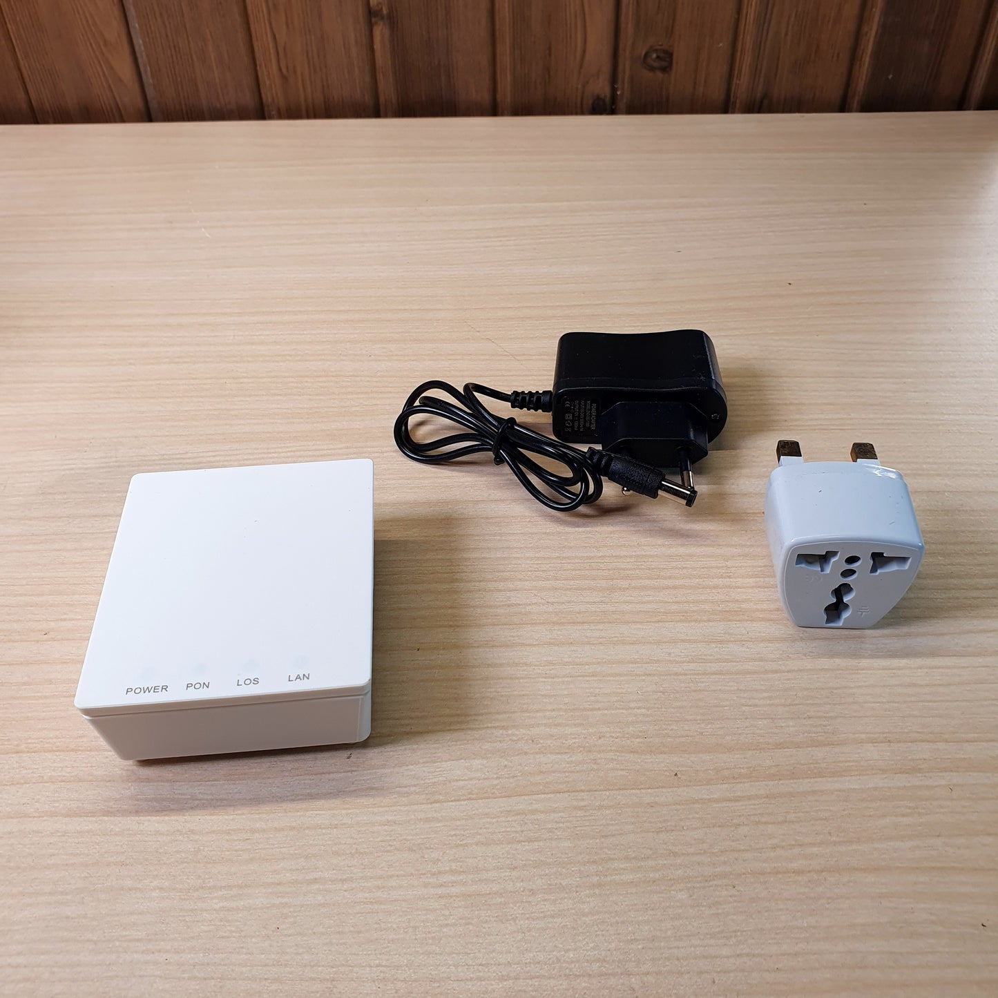 Huawei HG8310M GPON Optical Network Terminal (ONT) used for fiber optic internet connections. #9134