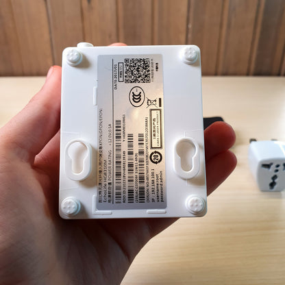 Huawei HG8310M GPON Optical Network Terminal (ONT) used for fiber optic internet connections. #9134