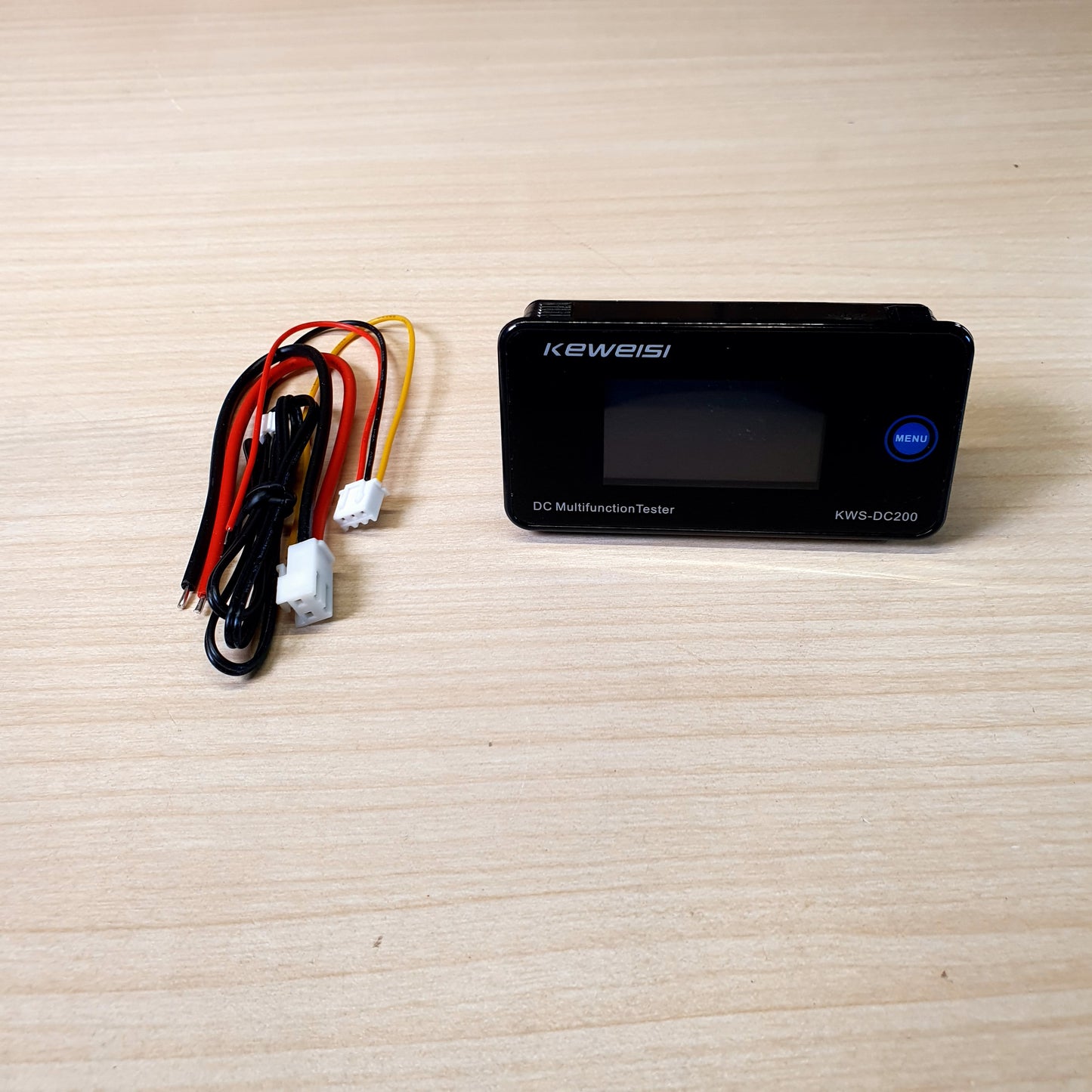 Dc Multifunction Tester #9200