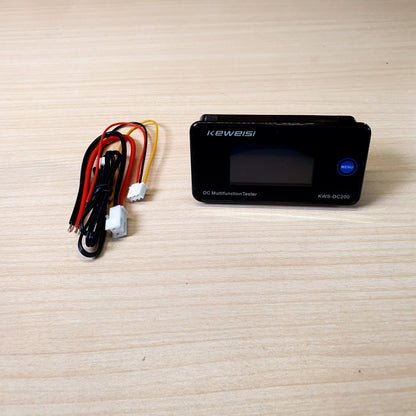 Dc Multifunction Tester #9200