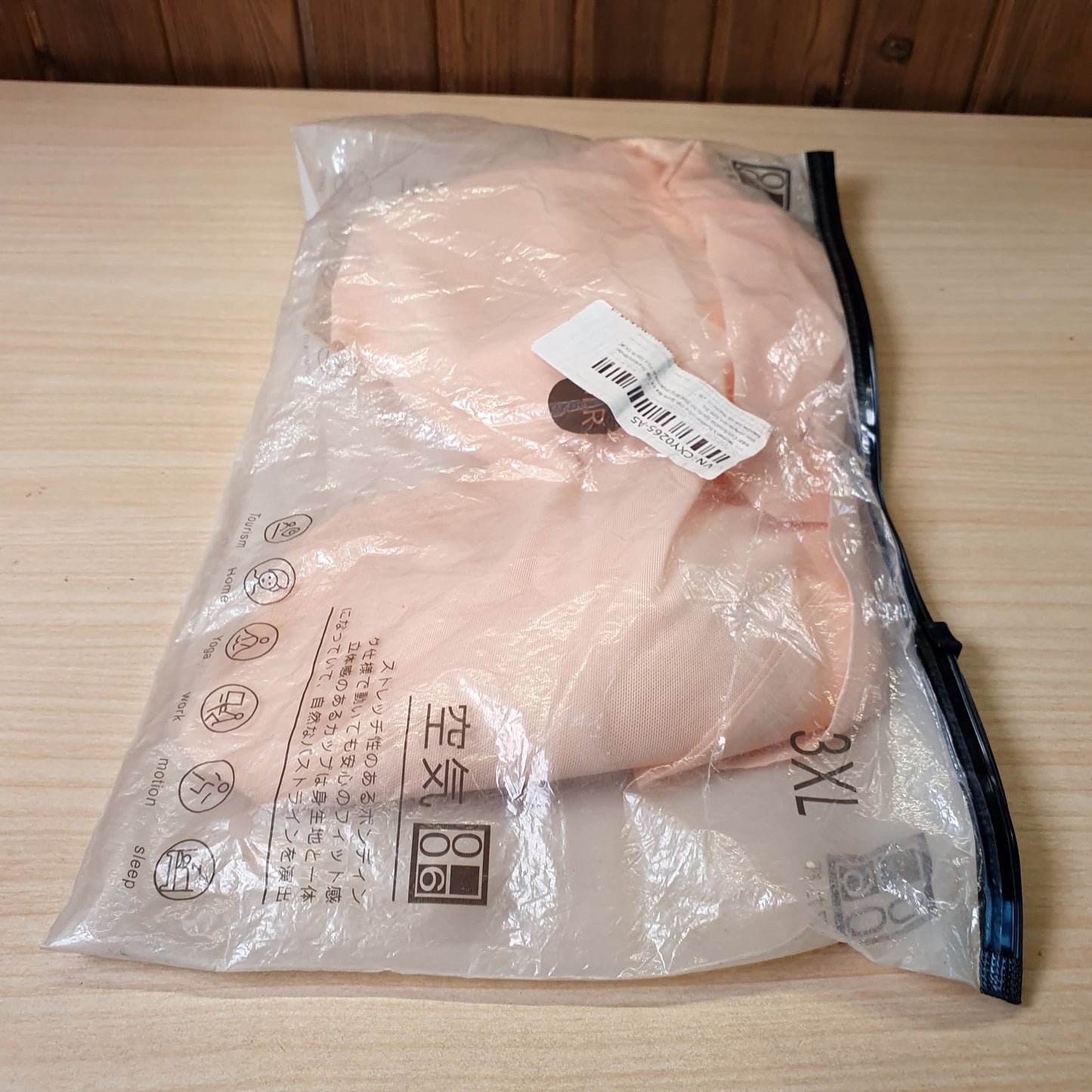Ladies Undergarments Sizel xxxl mentioned# 9003