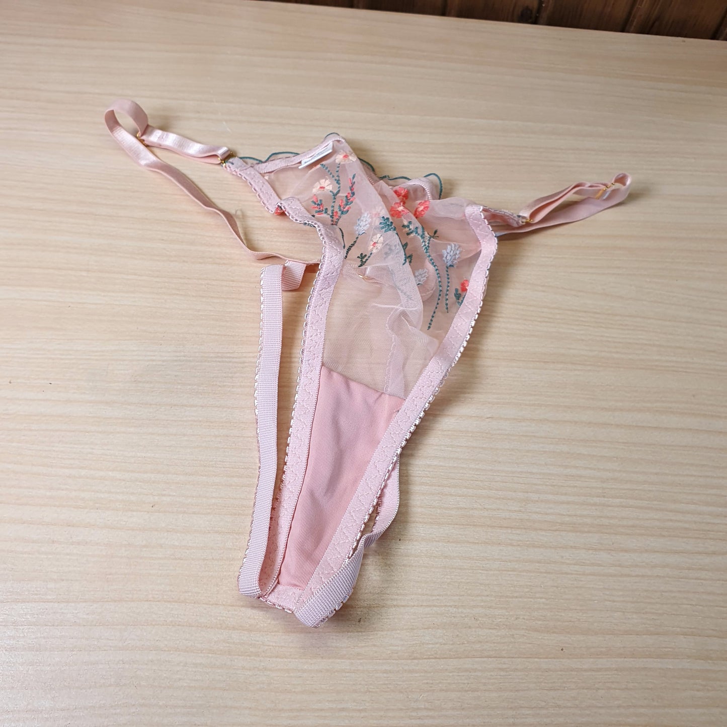 Ladies Undergarments Set #9004