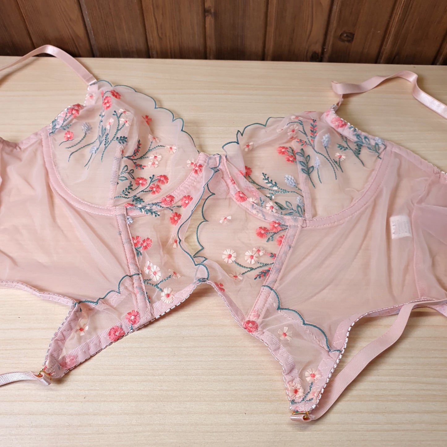 Ladies Undergarments Set #9004