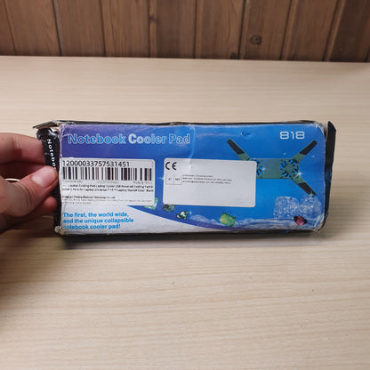 Notebook Cooler Pad #9071