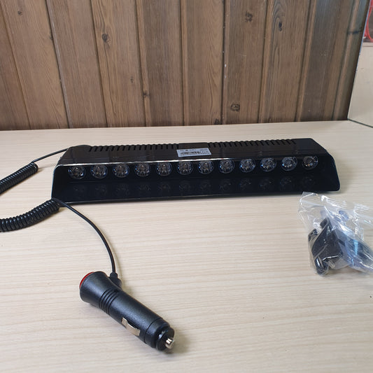 High power Led Multi funnction Strobe Light #9126