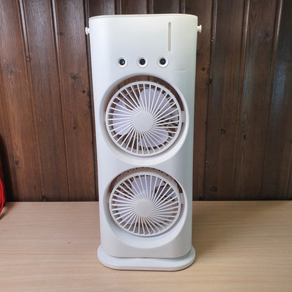 Double Ended Spray Fan #9188