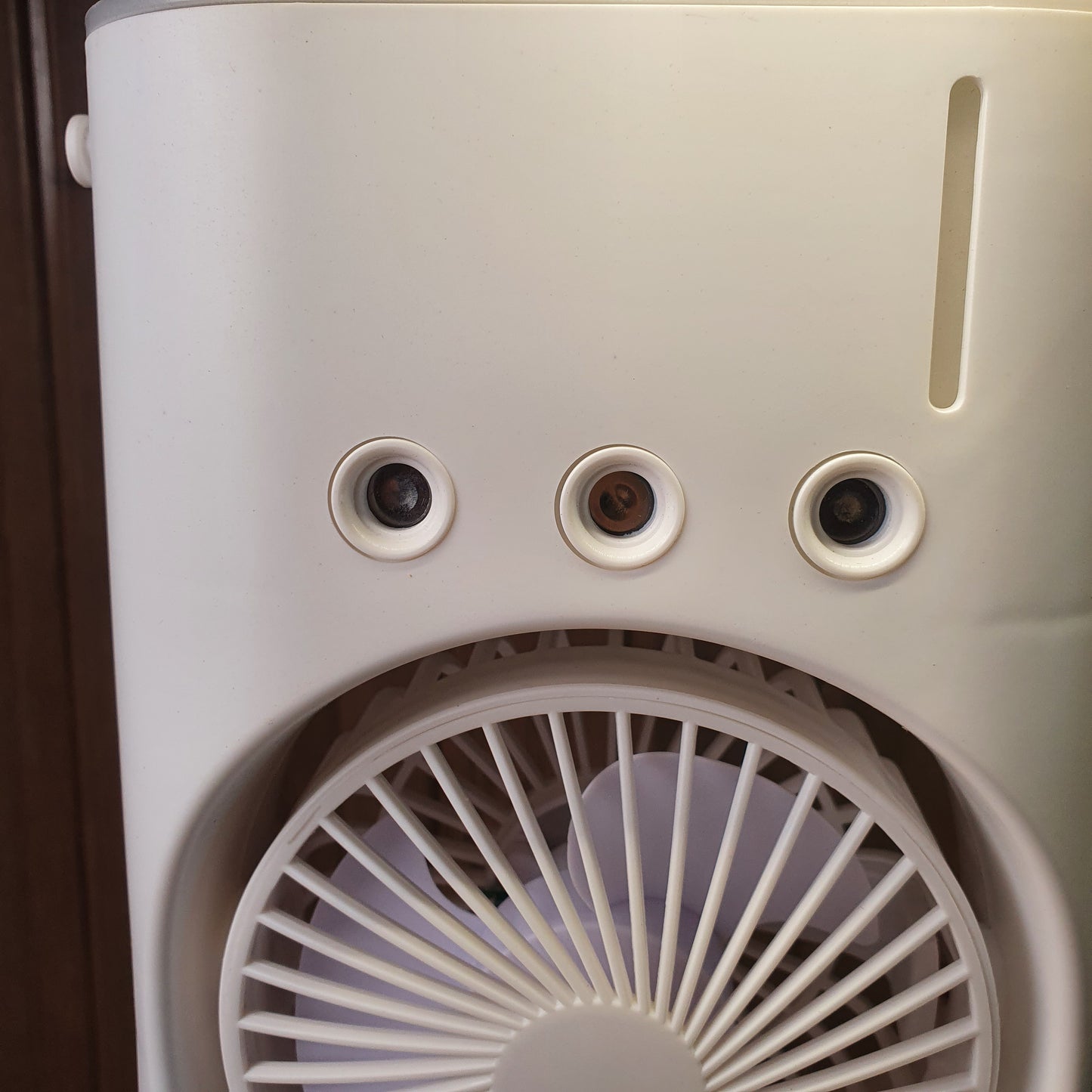 Double Ended Spray Fan #9188