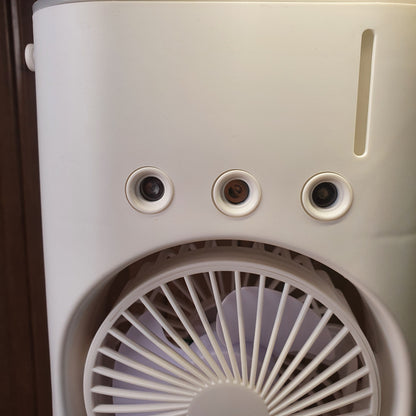 Double Ended Spray Fan #9188
