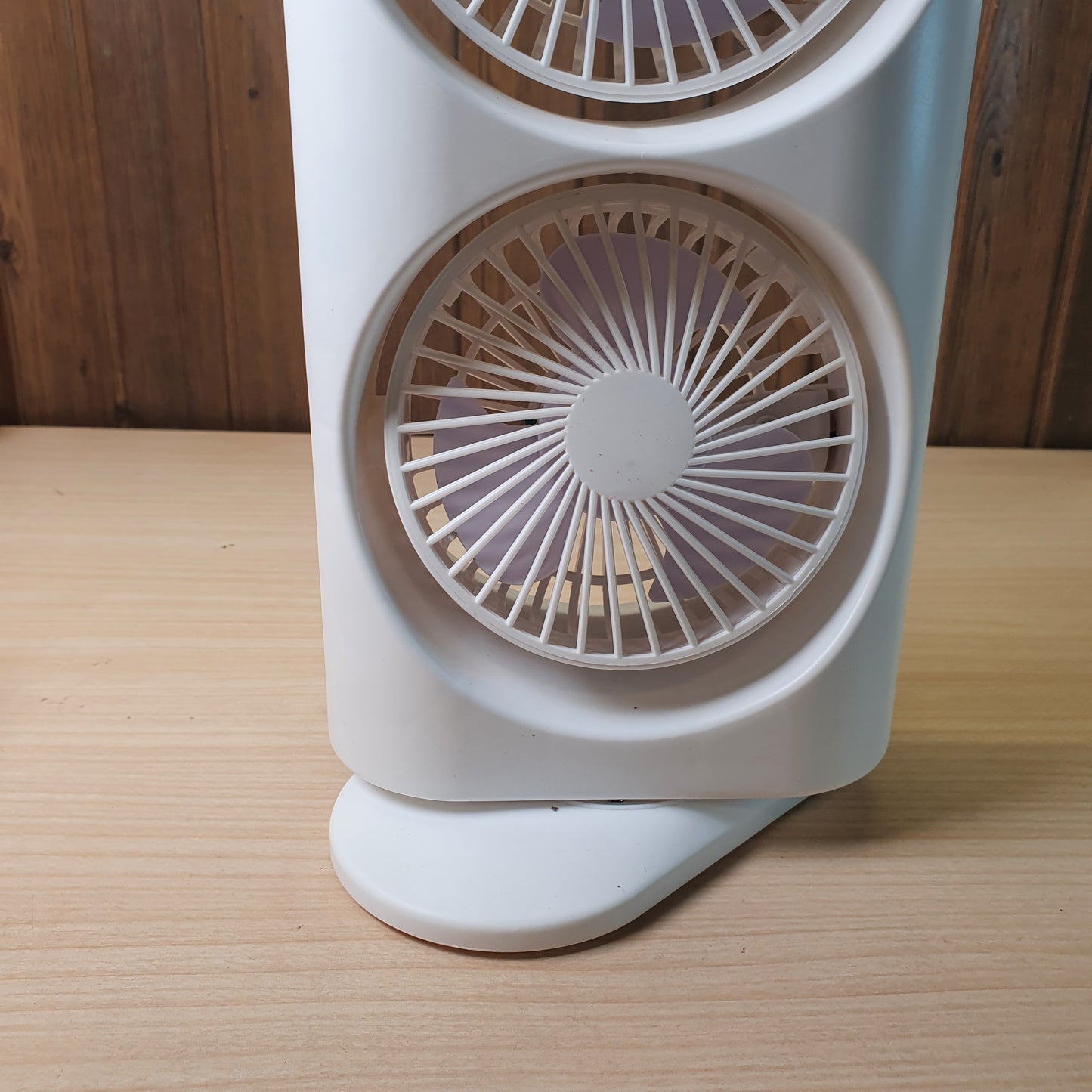 Double Ended Spray Fan #9188