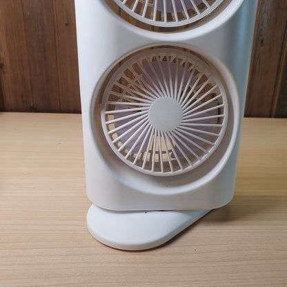 Double Ended Spray Fan #9188