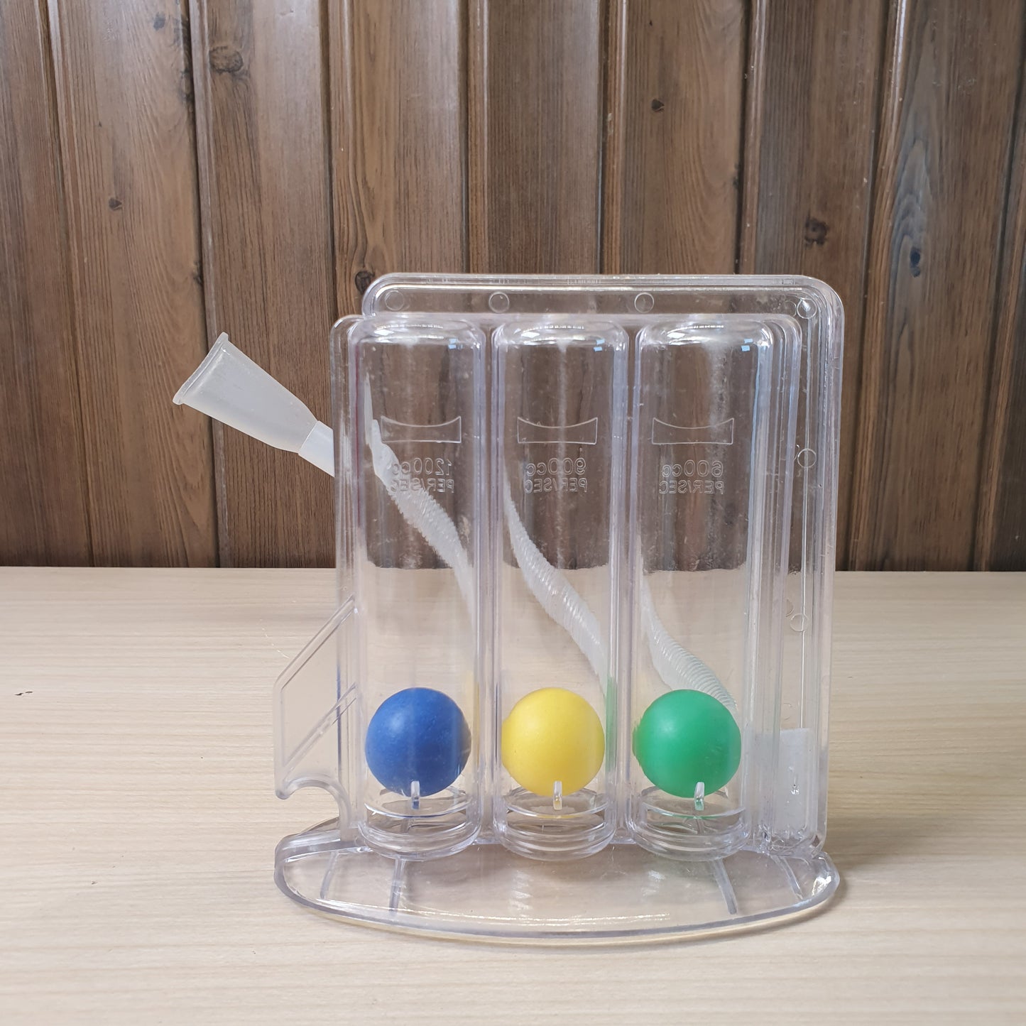 Spirocare Incentive Spirometry #9157