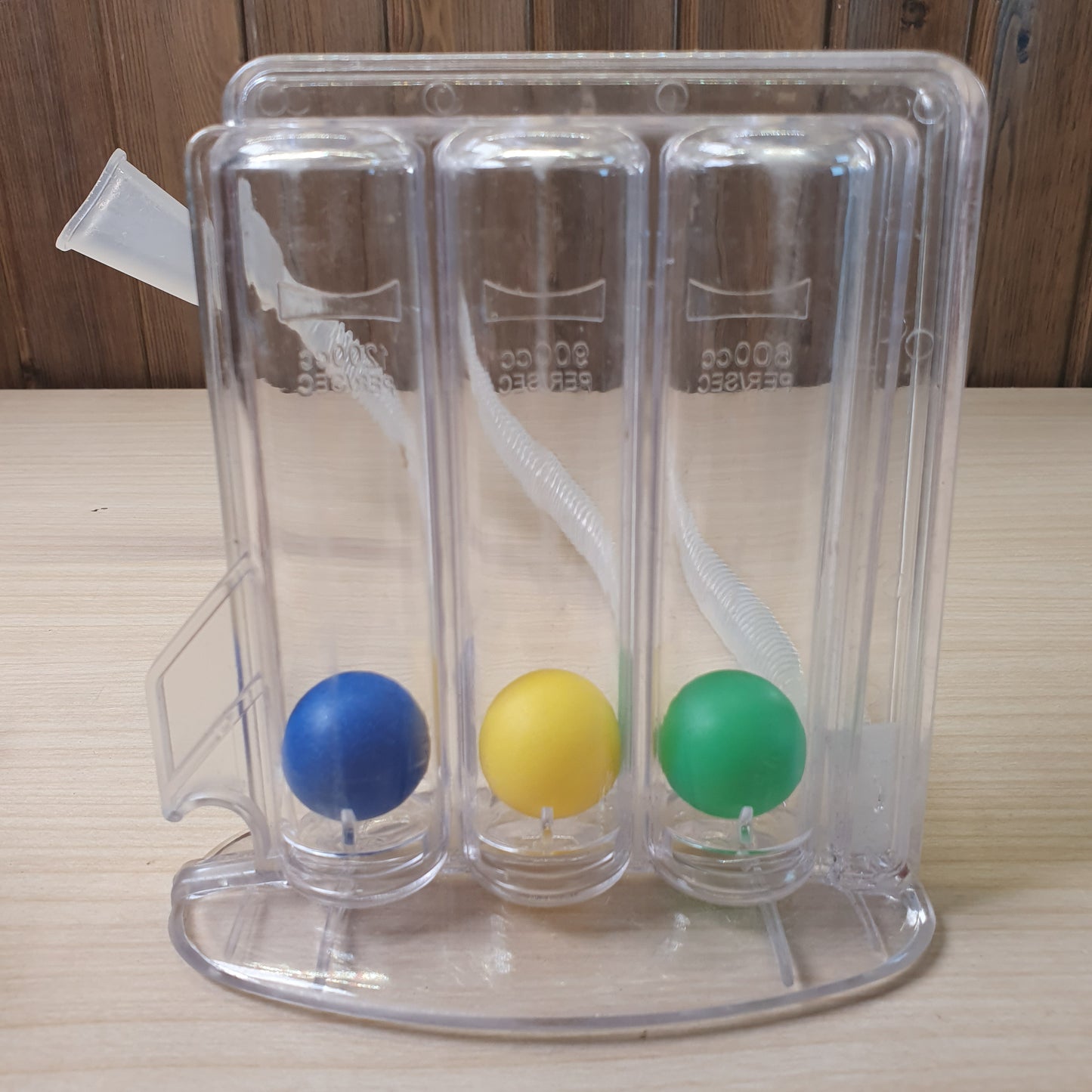 Spirocare Incentive Spirometry #9157