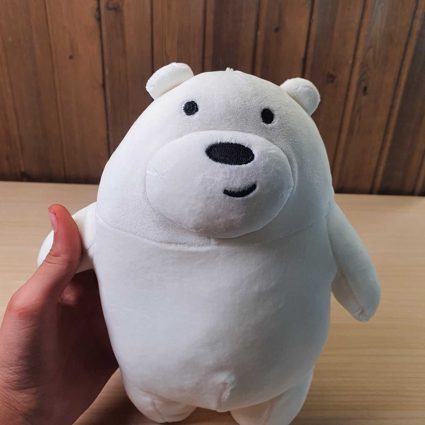 Stuff toy with Window Hanging Pad #9111
