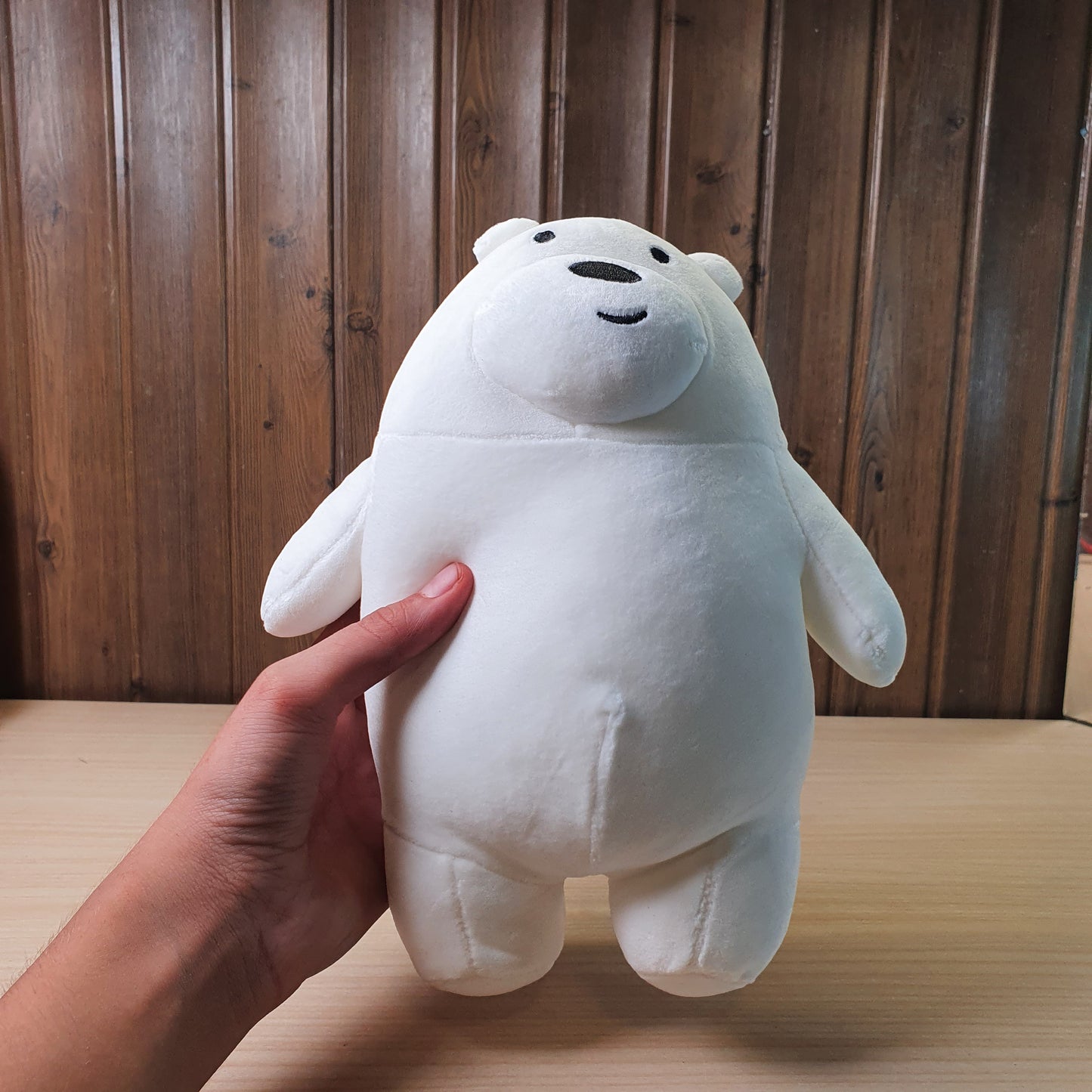 Stuff toy with Window Hanging Pad #9111