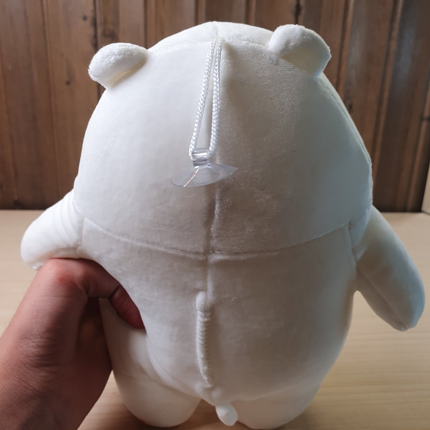 Stuff toy with Window Hanging Pad #9111