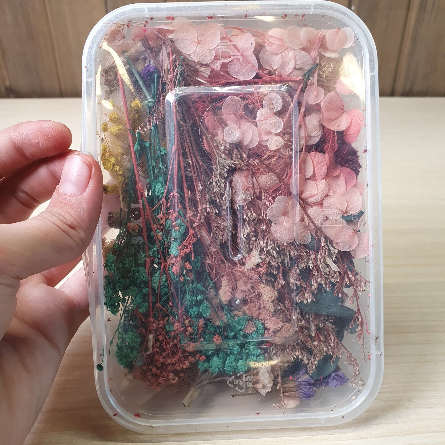 Dried Flowers For Resign Art Work # 9011