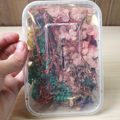 Dried Flowers For Resign Art Work # 9011