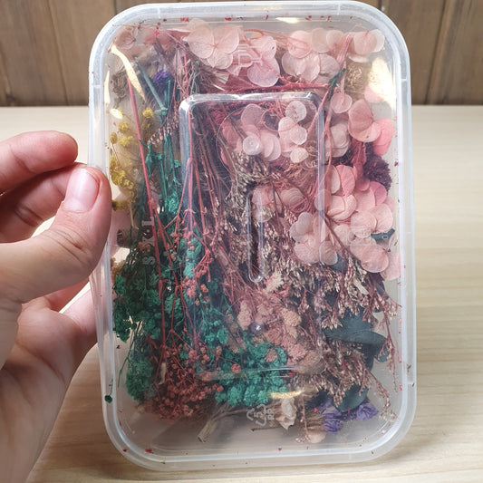 Dried Flowers For Resign Art Work # 9011