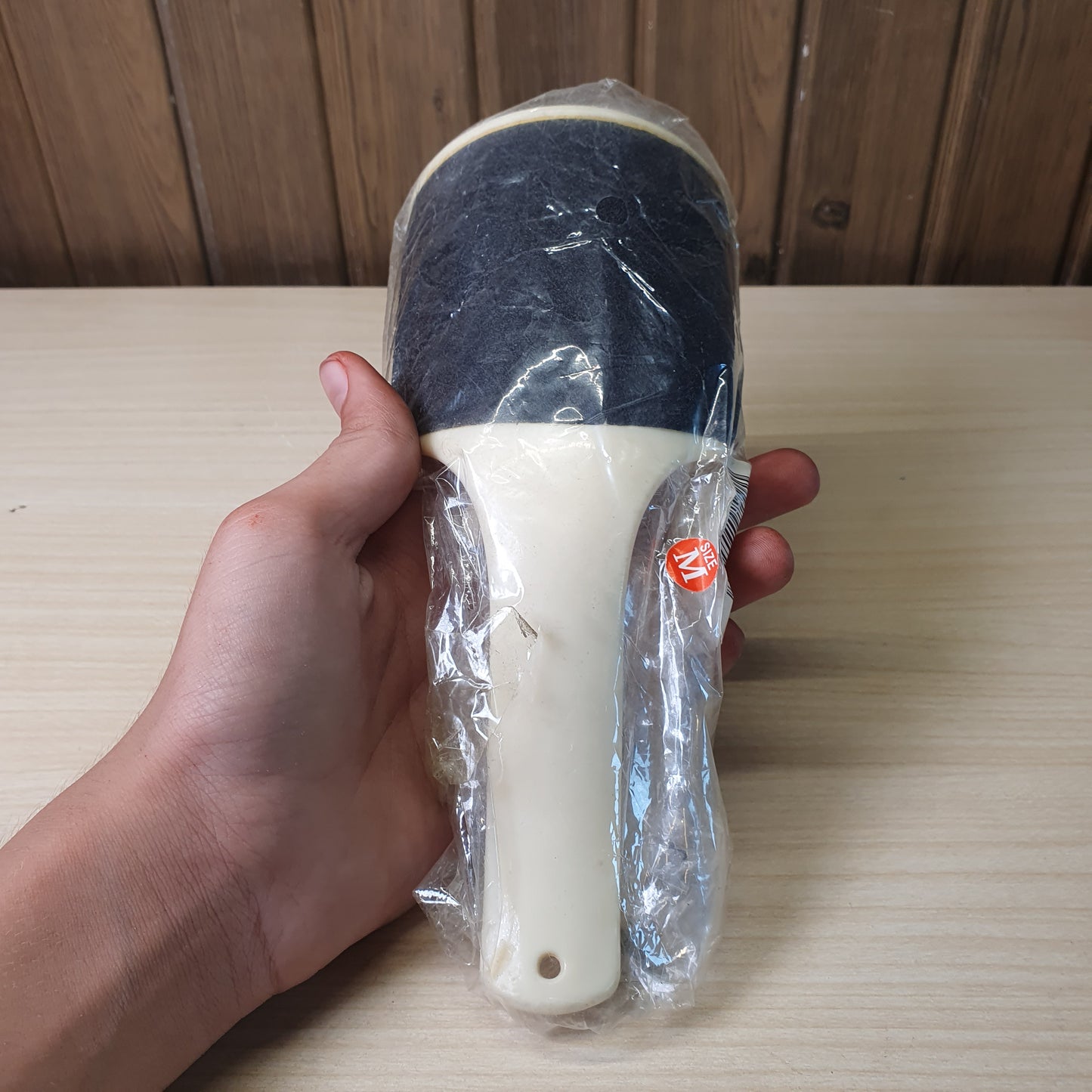 U-shaped foot file for removing calluses and dead skin#9060